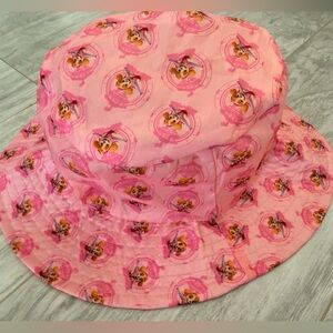 Pink Paw Patrol Bucket Hat with Skye Print